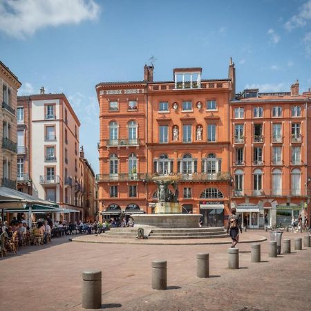 Studio Trinite - Quartier Des Carmes Toulouse Exterior foto